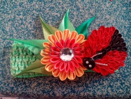 Gerbera kanzasi a szakterületen (szatén szalag szélessége) Gerber Technology kanzasi
