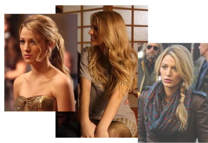 Style Guide Serena van der Woodsen