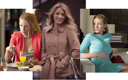 Style Guide Serena van der Woodsen