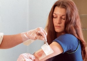 Nőgyógyászati ​​meddőségi kezelés wads kenőccsel Vishnevsky