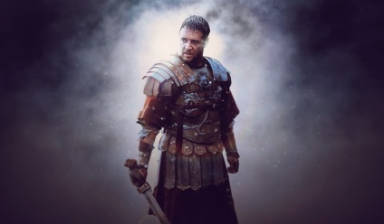 Gladiators élet harcosok az ókori Róma