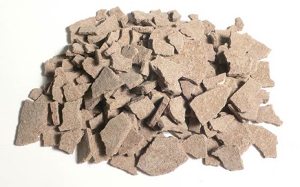 Clay, mint a fűtés a teljes igazságot ez a cucc (agyag) Clay, mint a fűtés a teljes igazságot ez a cucc