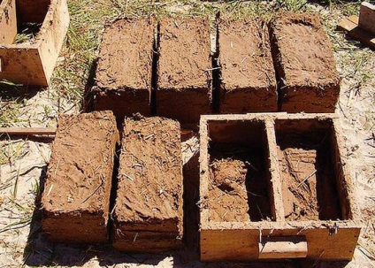 Clay, mint a fűtés a teljes igazságot ez az anyag (szigetelés) Clay, mint a fűtés a teljes igazságot ez a cucc