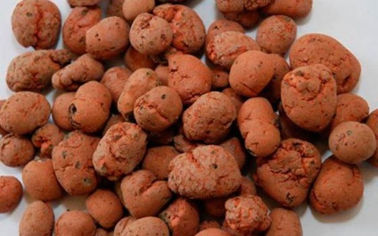 Clay, mint a fűtés a teljes igazságot ez az anyag (szigetelés) Clay, mint a fűtés a teljes igazságot ez a cucc