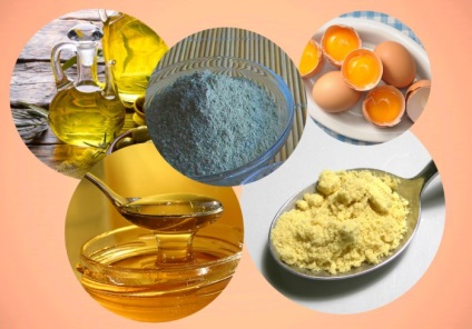 Clay a hajhullás és egyéb típusú kék (blue) Clay a hajhullás és egyéb típusú kék