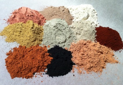 Clay a hajhullás és egyéb típusú kék (blue) Clay a hajhullás és egyéb típusú kék