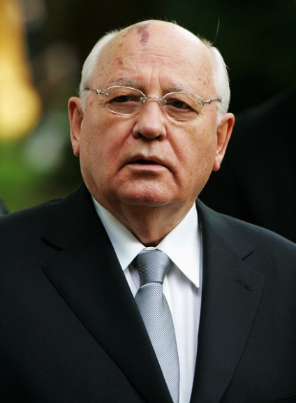 Gorbacsov Mihail Szergejevics röviden politikus - egy összefoglalót a történelem az ókori világ (S.) Gorbacsov Mihail Szergejevics röviden politikus - egy összefoglalót a történelem az ókori világ