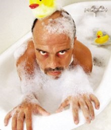 Pezsgőfürdők veszélyesek a férfiak (fürdő) Pezsgőfürdők veszélyesek a férfiak