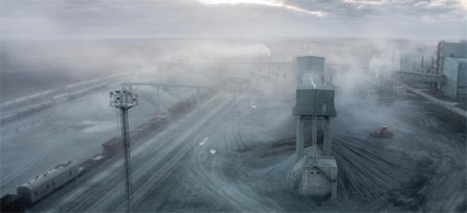 Gránit, a világ legnagyobb bányák