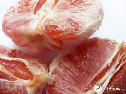 Grapefruit kalóriatartalmú, hasznos tulajdonságok, kár, előny (kár) Grapefruit kalóriatartalmú, hasznos tulajdonságok, kár, előny