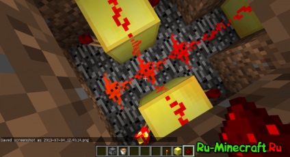 Guide, bemutató, hogyan lehet egy vulkán Minecraft (eredmény) Guide, bemutató, hogyan lehet egy vulkán Minecraft