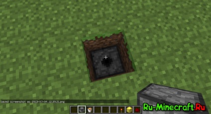 Guide, a bemutató, mint egy vulkán make Minecraft (felszíni) Guide, bemutató, hogyan lehet egy vulkán Minecraft