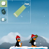 A játék futtatásához pingvin
