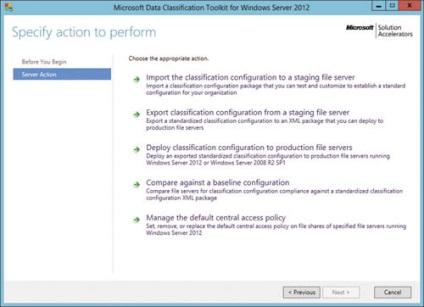 Besorolás Infrastruktúra fájlok a Windows Server 2012, Windows IT Pro (fájl) Besorolás Infrastruktúra fájlok a Windows Server 2012, Windows IT Pro