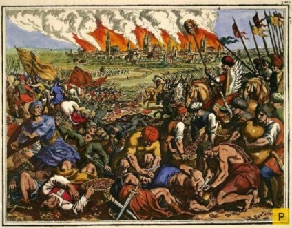 Érdekességek a Genghis Khan (25 fotó) (érdekes tényeket Genghis Khan (25 fotó)) Érdekességek a Genghis Khan (25 fotó)