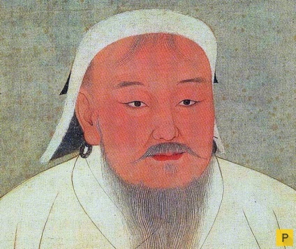 Érdekességek a Genghis Khan (25 fotó)