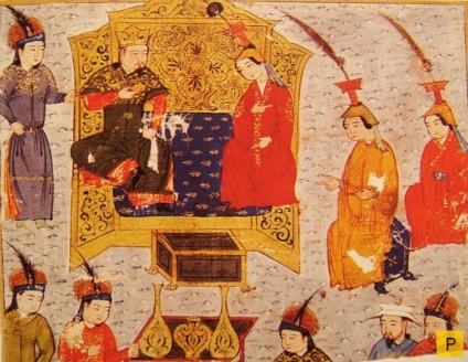 Érdekességek a Genghis Khan (25 fotó)
