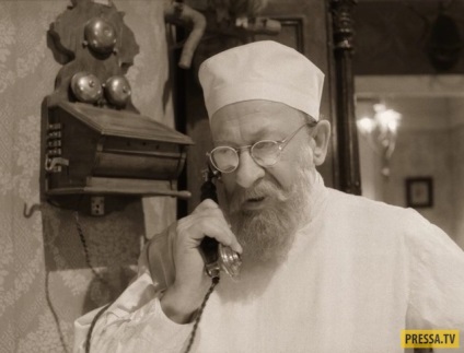 Érdekes tény a forgatás - Kutyaszív - (7 fotó) (szokatlan) Érdekes tény a forgatás - Kutyaszív - (7 fénykép)
