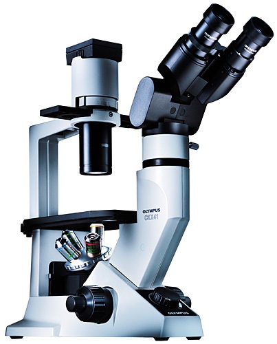 Inverz Mikroszkópok Olimpus és bio - laboratóriumi mikroszkóp eladni, meg tudjuk vásárolni
