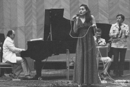 Irina Otieva életrajz, képek (bio) Irina Otieva életrajz, fotók