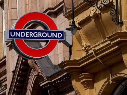 Története a londoni metró, és a képeit (metró) Története a londoni metró és képek