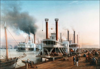 History of Louisiana, USA enciklopédia (állam) History of Louisiana, USA enciklopédia