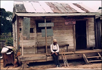 History of Louisiana, USA enciklopédia