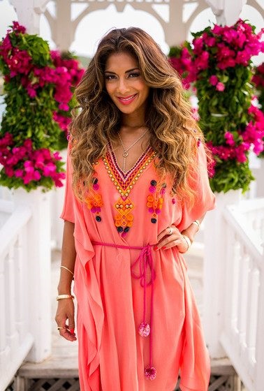 Sikertörténete Nicole Scherzinger (Scherzinger) History Nicole Scherzinger siker