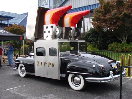 History Zippo (Blaisdell Machinery Company) History Zippo