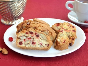 Olasz biscotti cookie-k klasszikus recept (klasszikus) Olasz biscotti cookie-k klasszikus recept