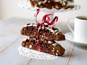 Olasz biscotti cookie-k klasszikus recept (cookie) Olasz biscotti cookie-k klasszikus recept