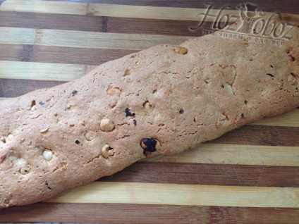 Olasz biscotti a cookie-kat, a recept egy fotó, hozoboz - ismerjük mind az étel