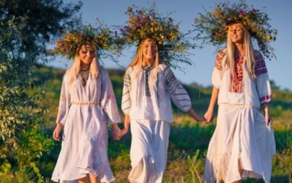 Ivan Kupala 2017 jelek, rítusok és hagyományok