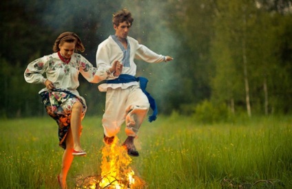 Ivan Kupala 2017 jelek, rítusok és hagyományok