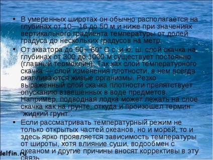 Változás a víz hőmérséklete az óceán mélységű vízbe a világ óceán tömeg (víz) Változás a víz hőmérséklete az óceán mély víz tömegek a World Ocean