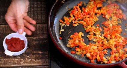 Izraeli shakshuka - ahol enni és a legfinomabb recept!