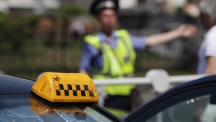 Hogyan kell kezelni az illegális taxik (jármű kölcsönzése személyzet) Hogyan kell kezelni az illegális taxi