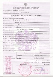 Hogyan lehet bizonyítani az eredetét a lengyel, az online nyelvi képzés (hogyan lehet bizonyítani lengyel származású?) Hogyan lehet bizonyítani az eredetét a lengyel, az online nyelvi képzés