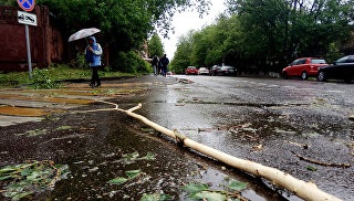 Hogyan és kitől kap pénzt hurrikán sérült autó - RIA Novosti (valaki) Hogyan és kitől kap pénzt hurrikán sérült autó - RIA Novosti