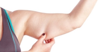 Hogy milyen könnyen és gyorsan eltávolítja a zsírt a karok és a karok alatt gyakorlatok