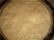 Hogyan könnyen elkészíthető tejföl tészta