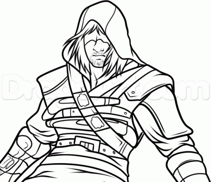 Hogyan kell felhívni egy merénylő Creed 4 (ceruza felhívni egy bérgyilkos) Hogyan kell felhívni egy merénylő Creed 4
