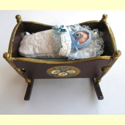 Hogyan kell felhívni a baba a bölcső (baby) Hogyan kell felhívni a baba a bölcsőben