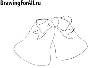 Hogyan kell felhívni a Christmas Bells (karácsonyi harangok rajz) Hogyan kell felhívni karácsonyi harangok