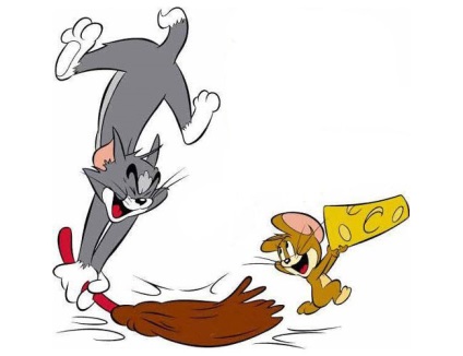 Hogyan kell felhívni mennyiségek és Jerry (hogyan kell felhívni mennyiségek és Jerry) Hogyan kell felhívni mennyiségek és Jerry