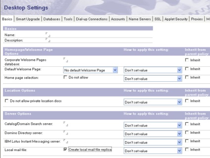 Hogyan kell helyesen konfigurálni az IBM Lotus Notes v8 a Microsoft Outlook felhasználók - szoftverek