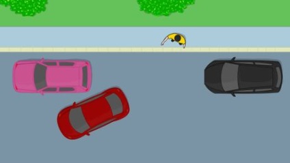 Hogyan lehet megtanulni a párhuzamos parkolás (Egyenesítse az első kerekek) Hogyan tanuljunk párhuzamos parkolás