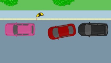 Hogyan lehet megtanulni a párhuzamos parkolás (a hátsó kerekek majdnem) Hogyan tanuljunk párhuzamos parkolás