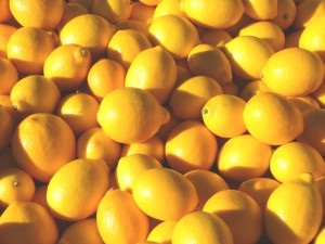 Mivel egyértelmű a test a citrom kohósalak (kezelt juice), za19