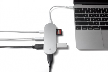 Hogyan formázza az USB flash meghajtót a MacBook